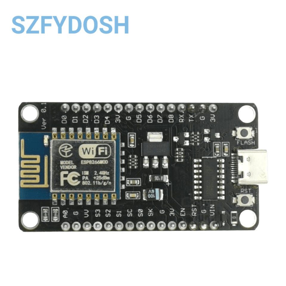 Esp8266 Nodemcu Board - ESP8266 Serial Port Wifi Module NodeMCU