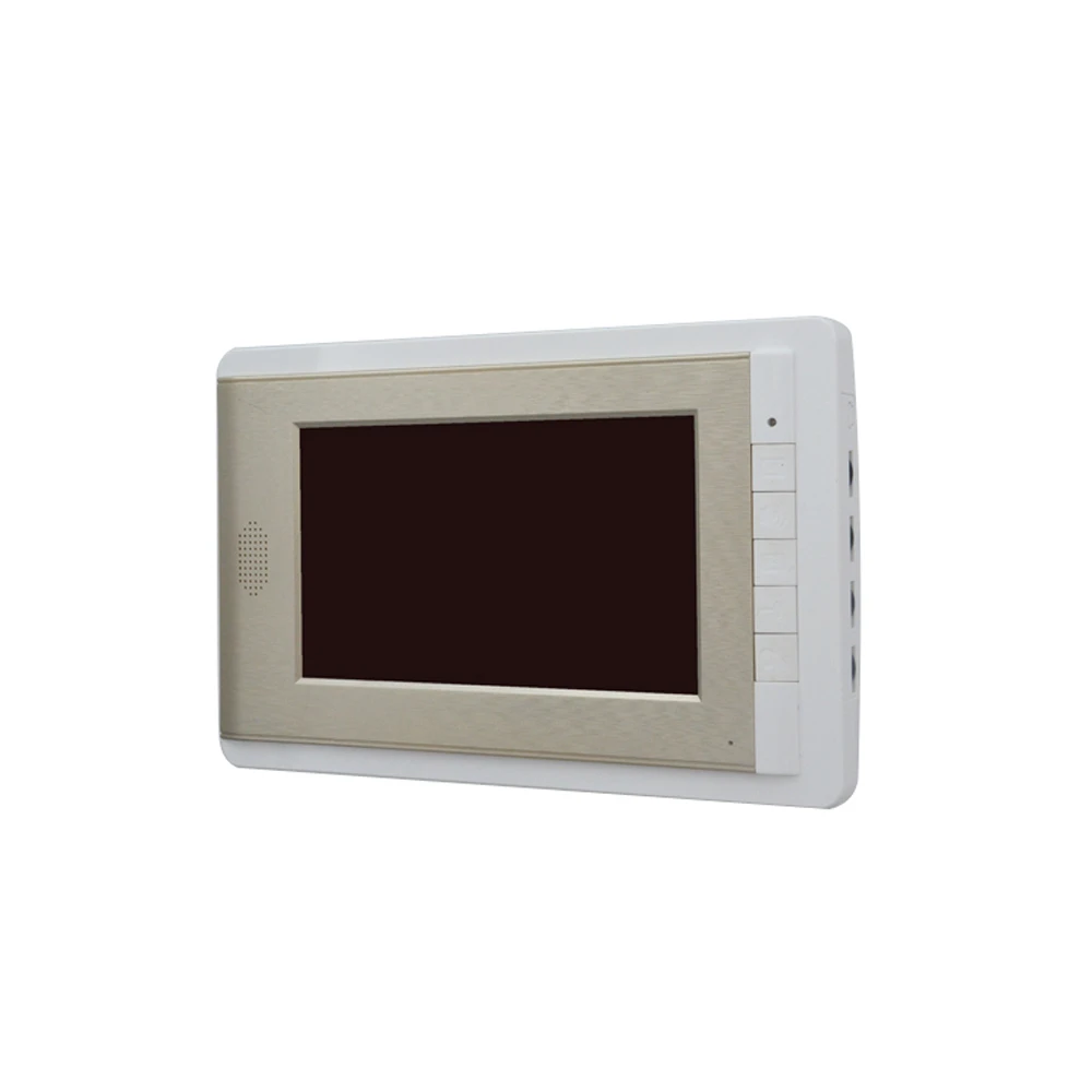 1 Set Smart Home Door Intercom - Smart Doorbell Wired recension och pris