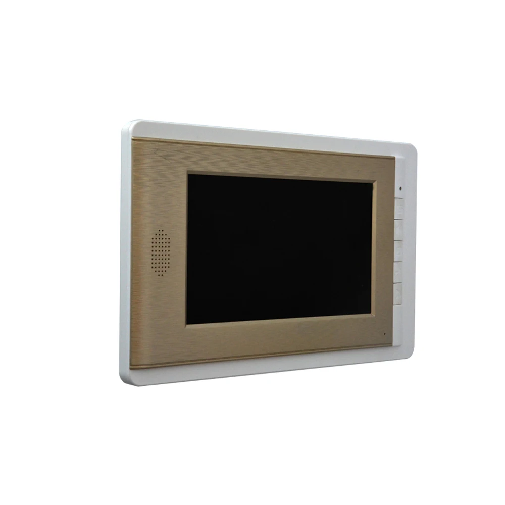 1 Set Smart Home Door Intercom - Smart Doorbell Wired recension och pris