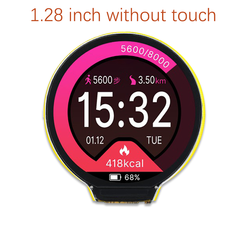 1.28 Inch IPS Smart Display ES - Home Automation Arduino recension och pris