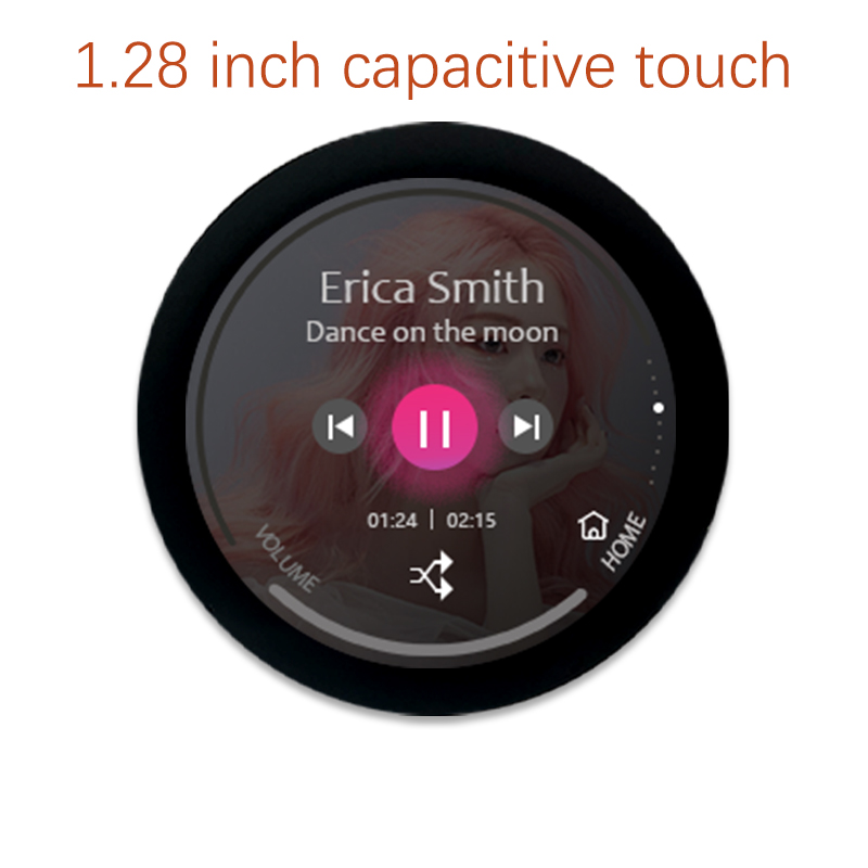 1.28 Inch IPS Smart Display ES - Home Automation Arduino recension och pris