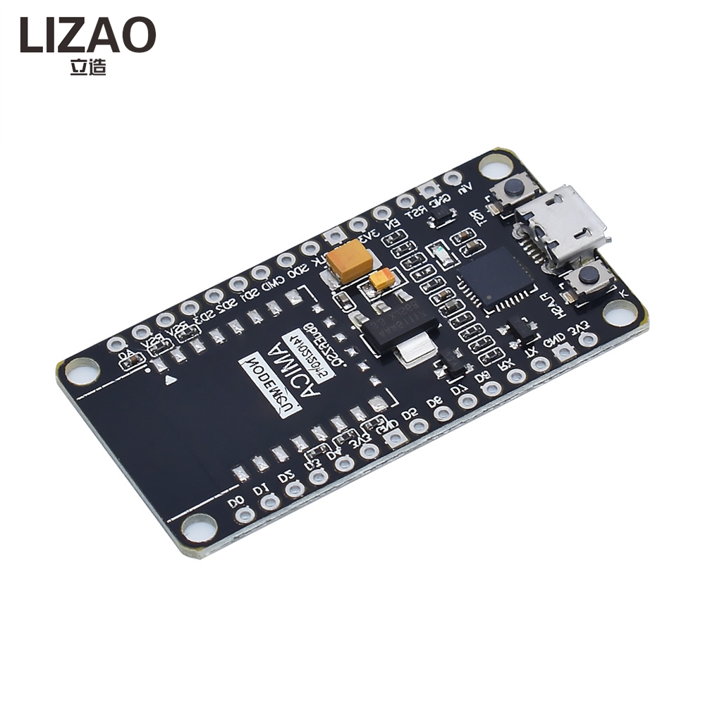 LIZAO ESP8266 ESP-12F WiFi Dev - Esp8266 Nodemcu Board recension och pris