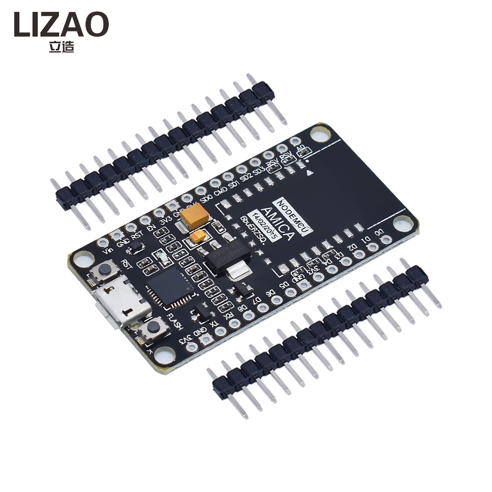 LIZAO ESP8266 ESP-12F WiFi Dev - Esp8266 Nodemcu Board recension och pris