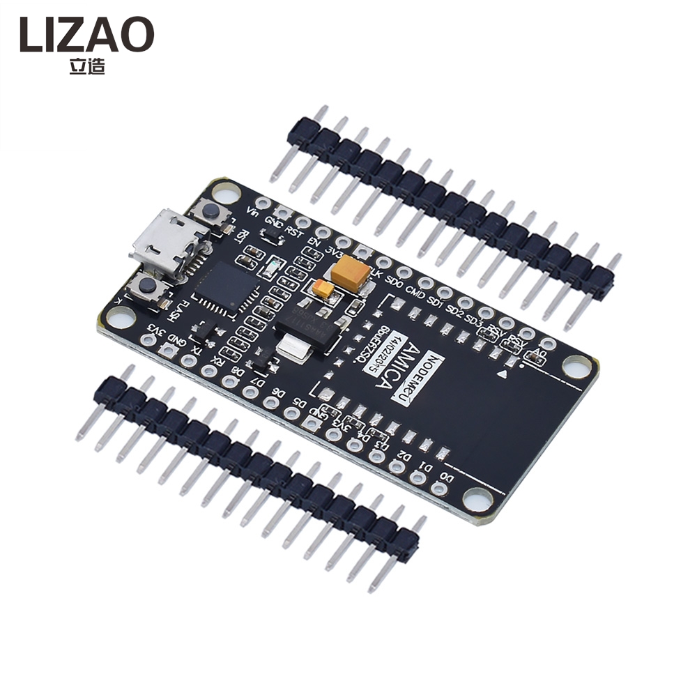 LIZAO ESP8266 ESP-12F WiFi Dev - Esp8266 Nodemcu Board recension och pris