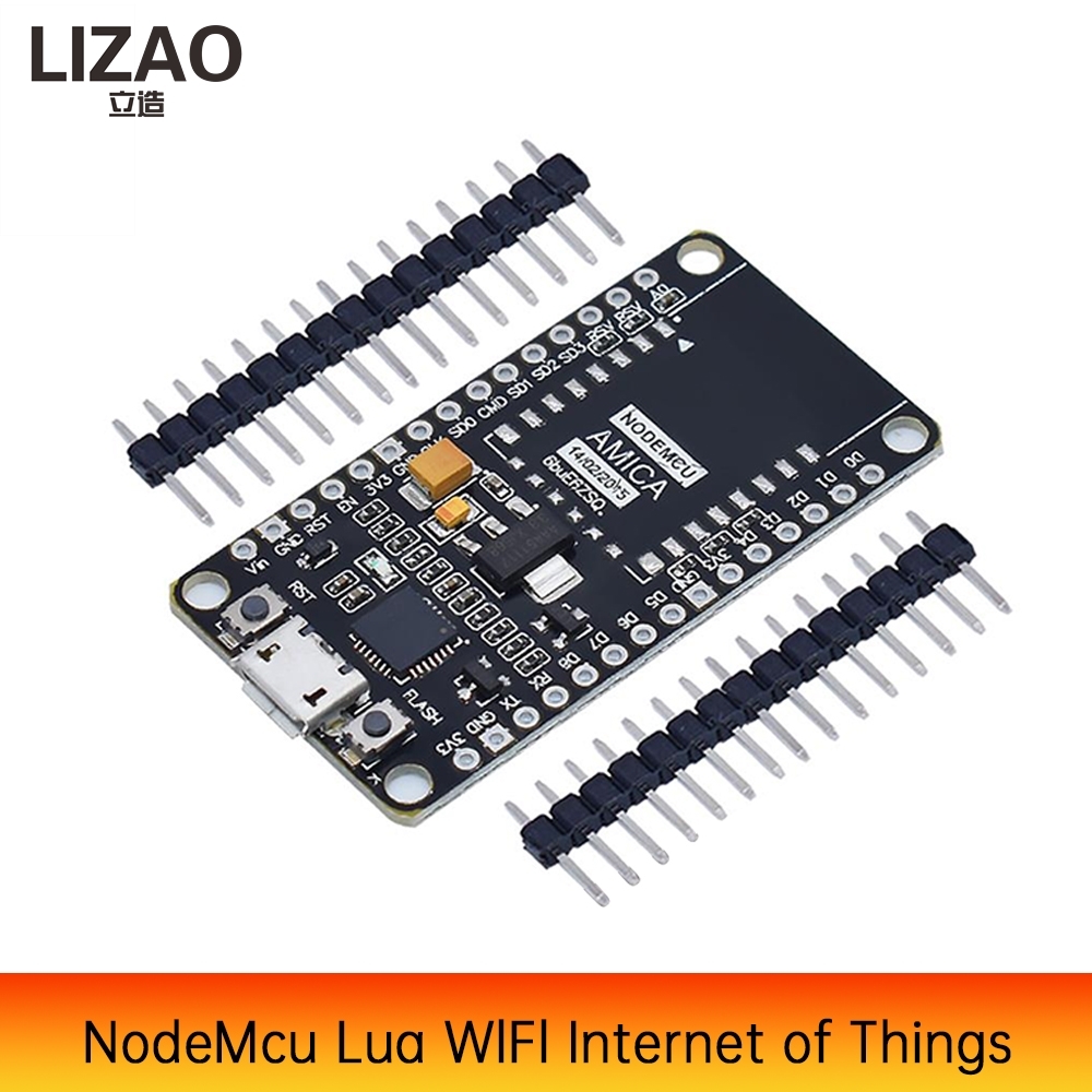 LIZAO ESP8266 ESP-12F WiFi Dev - Esp8266 Nodemcu Board recension och pris