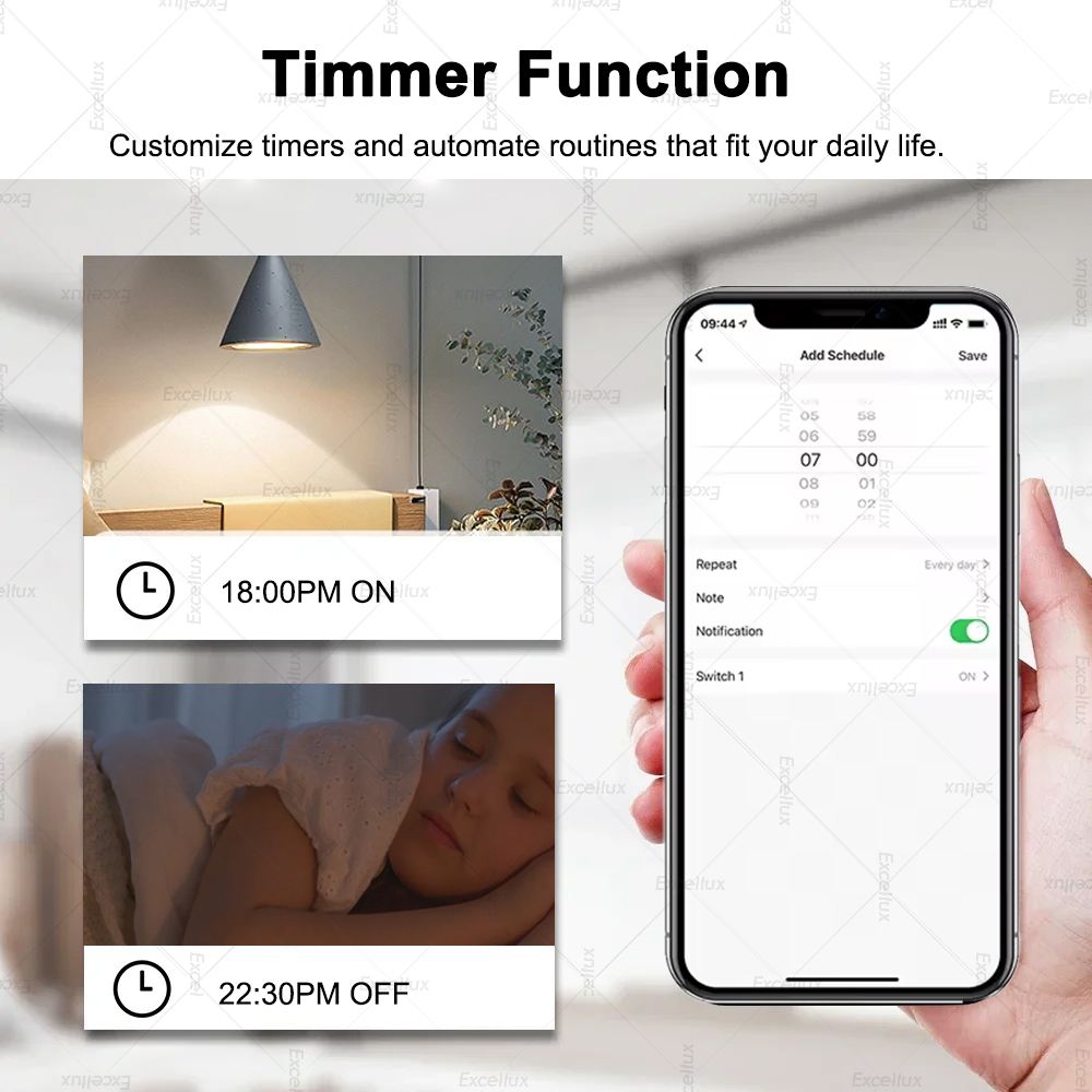 16A Zigbee 3.0 Mini Smart DIY  - Home Automation Technology recension och pris