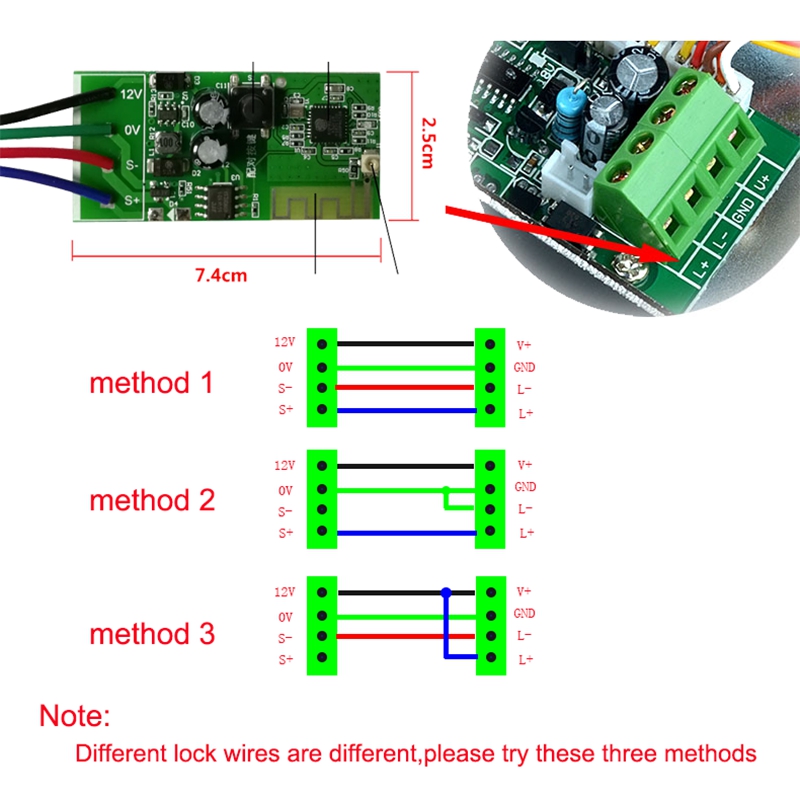 12V WiFi Smart Switch Electron - Home Automation Technology recension och pris