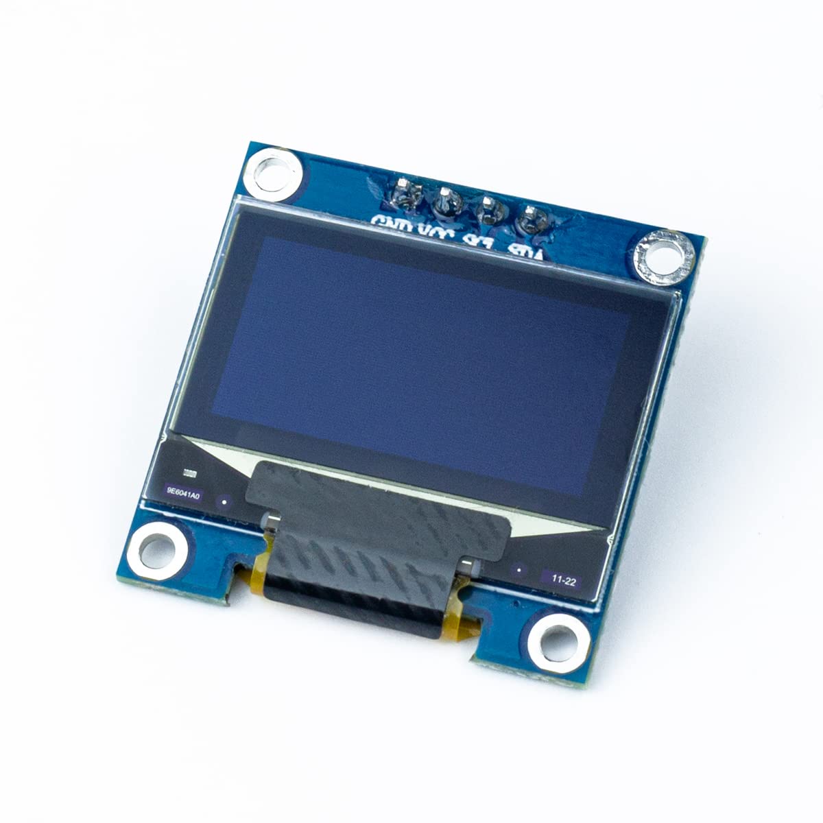 0.96 Inch OLED I2C IIC Display - Home Automation Arduino recension och pris