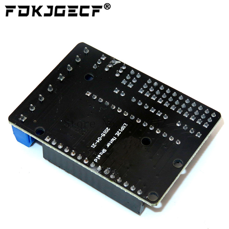 L293D For ESP8266 ESP-12E Dual - Esp8266 Nodemcu Board recension och pris