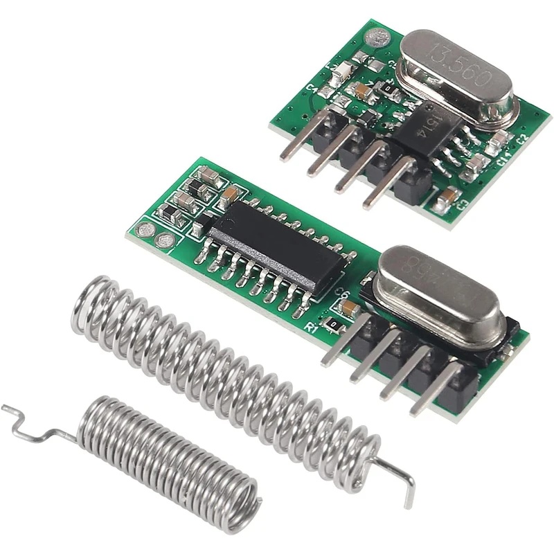 433mhz Wireless RF Transmitter - Home Automation Arduino recension och pris