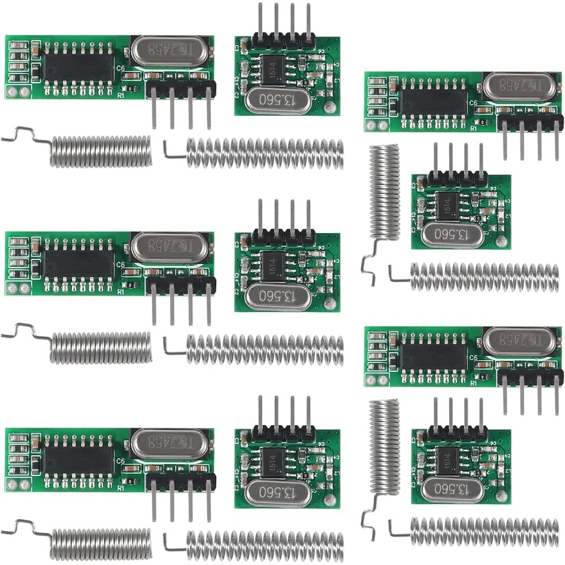 433mhz Wireless RF Transmitter - Home Automation Arduino recension och pris