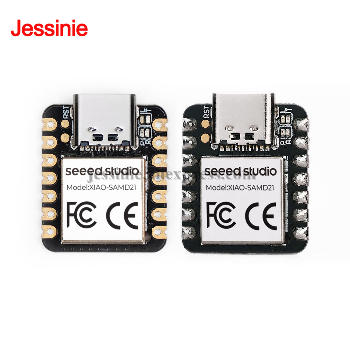 5Pcs/1pc Seeed Studio XIAO SAM - Home Automation Arduino recension och pris