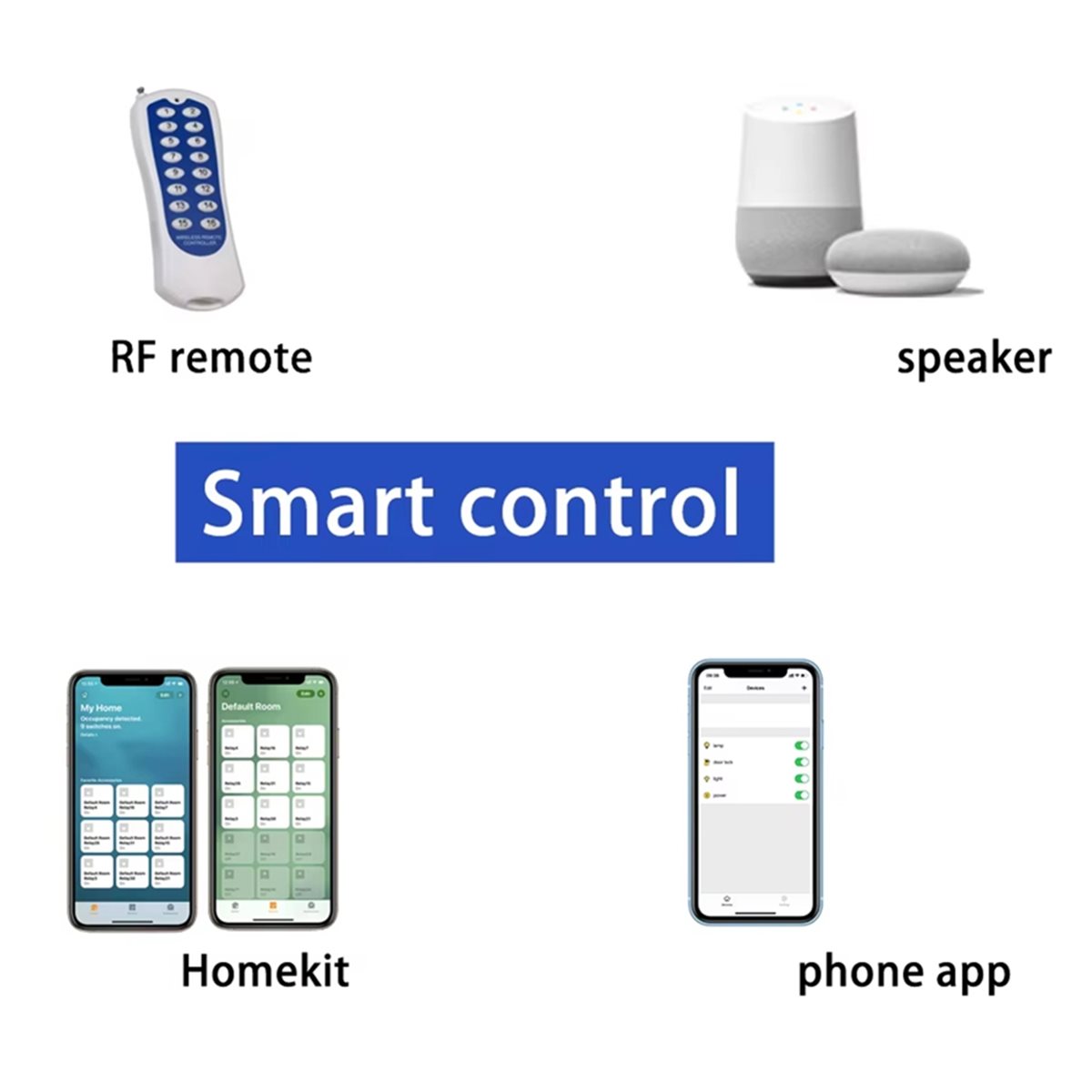 KC868-A6 Development Board MQT - Home Automation Systems Diy recension och pris