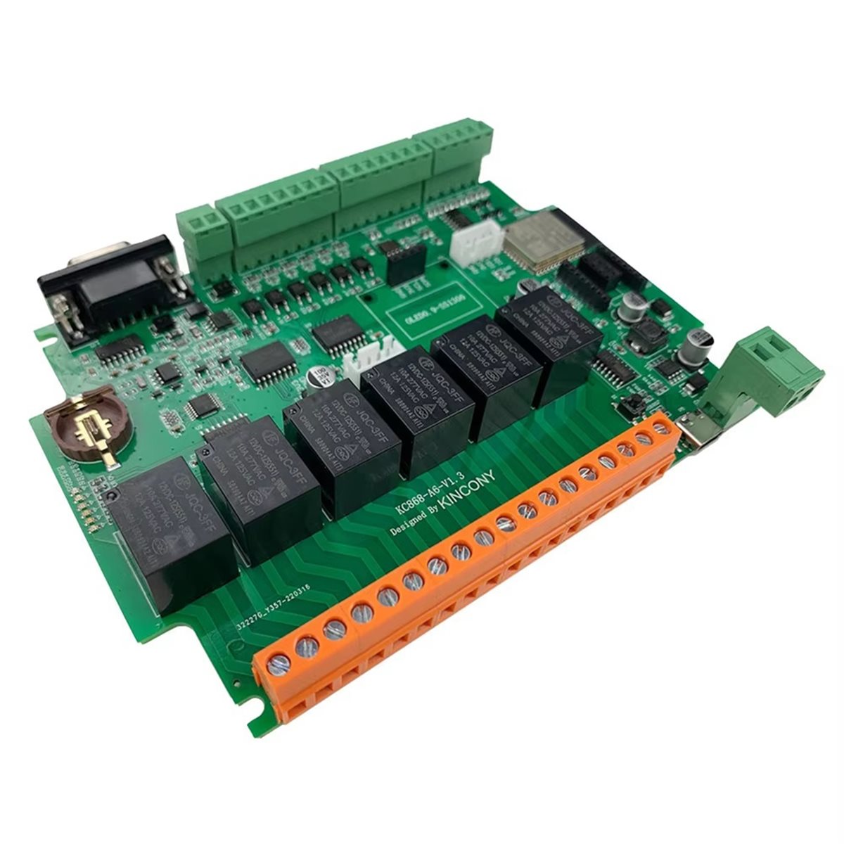 KC868-A6 Development Board MQT - Home Automation Systems Diy recension och pris