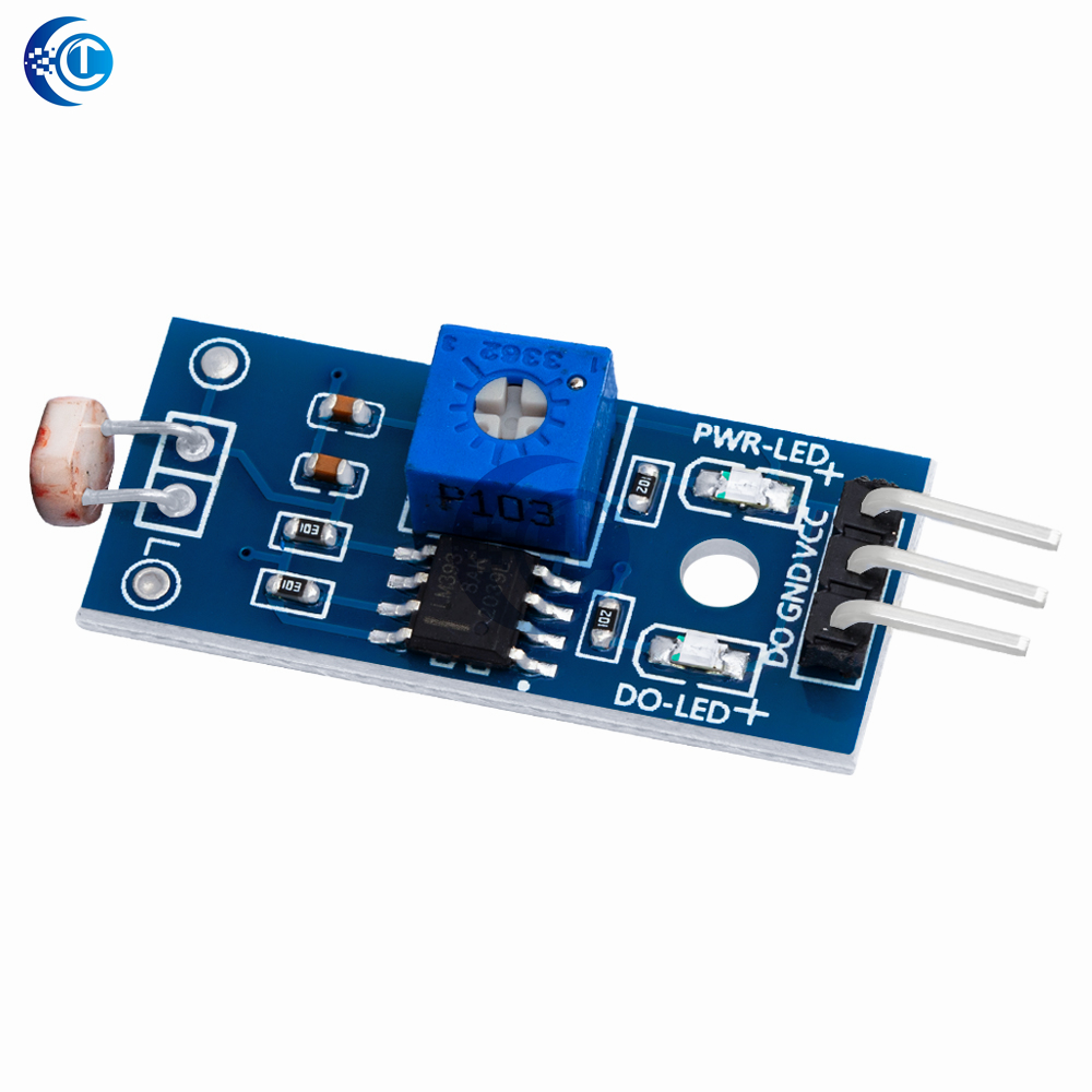 Updated LDR Photosensitive Sen - Home Automation Arduino recension och pris