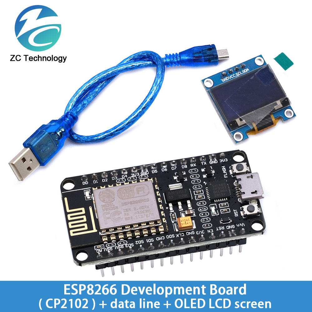 V3 Wireless Module NodeMcu 4M  - Esp8266 Nodemcu Board recension och pris