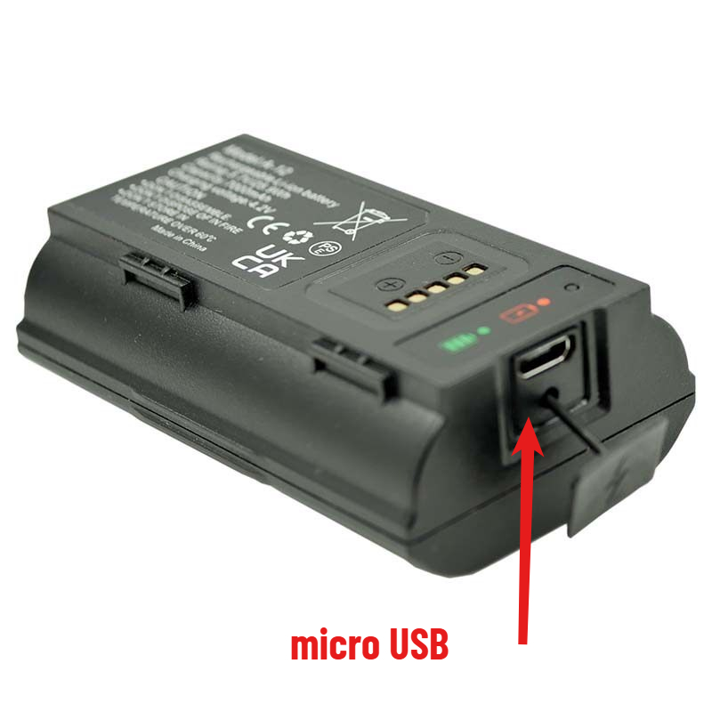 A-12 High Quality Battery 3.7V - Smart Doorbell Wired recension och pris