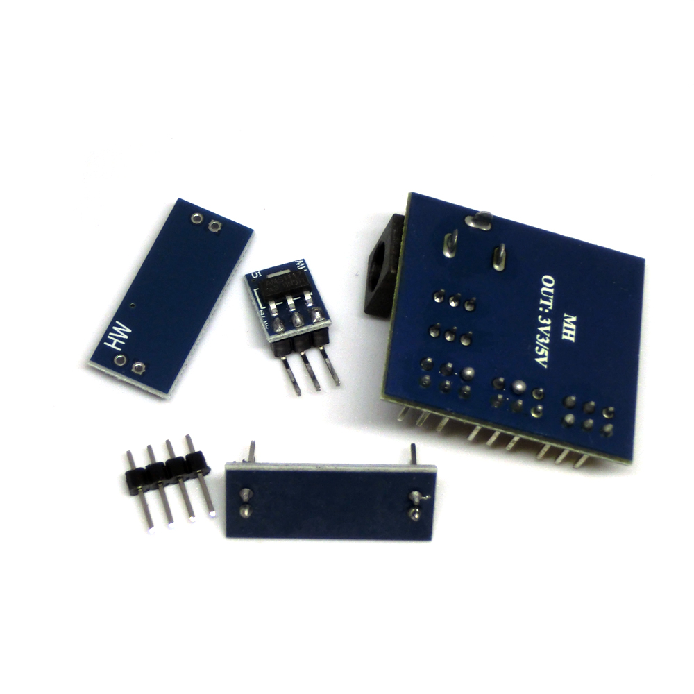 LM1117 AMS1117 4.5-7V turn 3.3 - Home Automation Arduino recension och pris