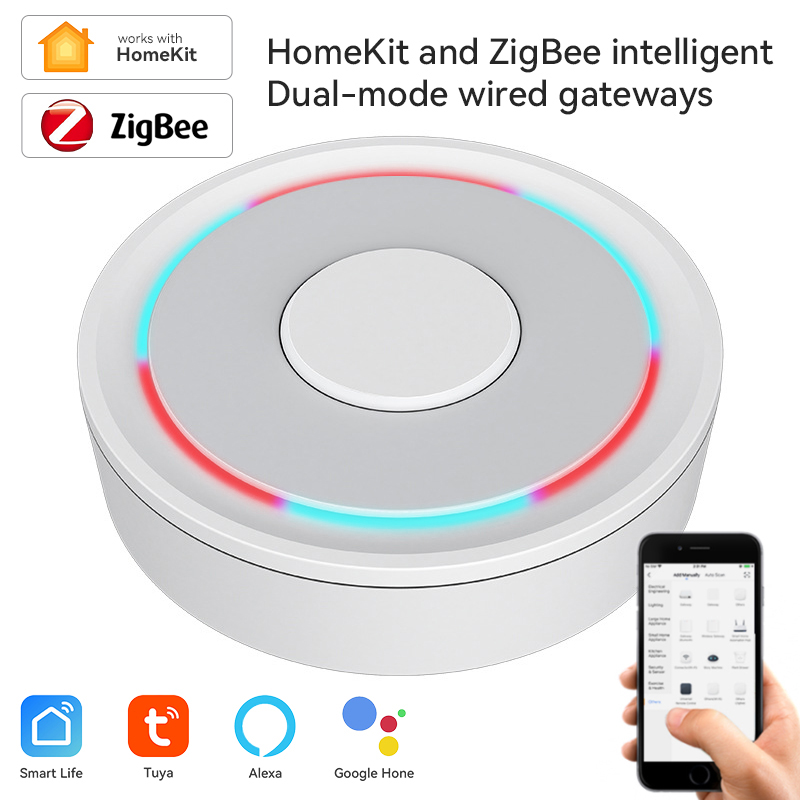 Tuya ZigBee Smart Gateway Home - Home Automation Technology recension och pris