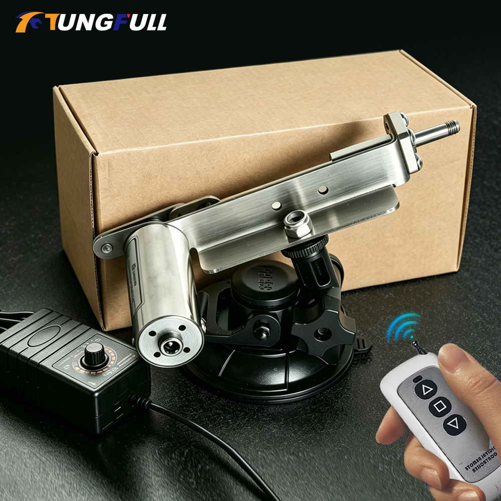 TUNGFULL 24V Mini Linear Actua - Home Automation Technology recension och pris